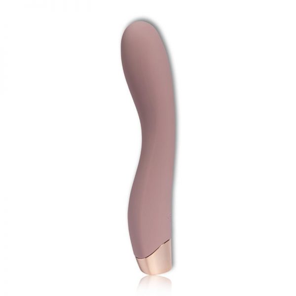 Vibrador Silicona USB Lina 19 cm fabricado por SHEQU