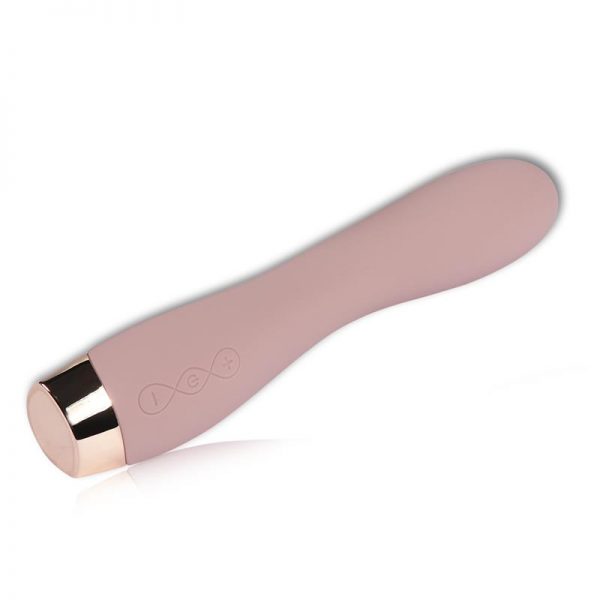 Vibrador Silicona USB Lina 19 cm barato