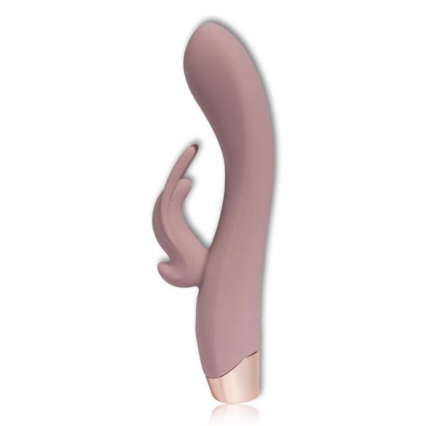 comprar Vibrador Silicona USB Mie 12 cm barato y de calidad