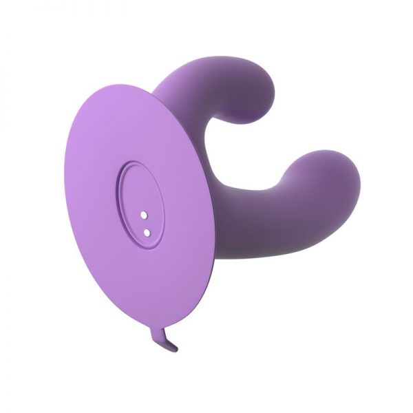 Vibrador Silicona USB Wallbang-Her de la tienda erótica web www.tiendaeroticaweb.es