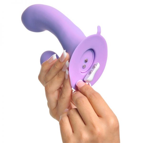 Vibrador Silicona USB Wallbang-Her fabricado por FANTASY FOR HER