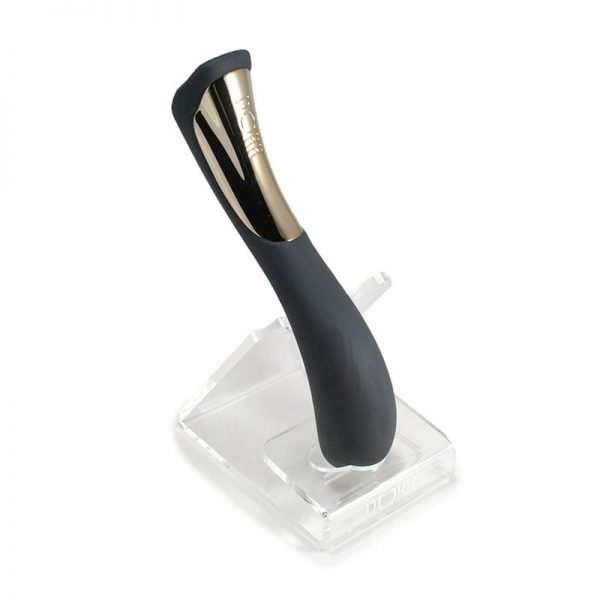 Vibrador Silker - Punto G Color Negro fabricante DORR