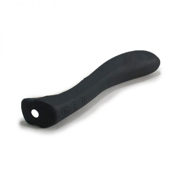 Vibrador Silker - Punto G Color Negro en www.tiendaeroticaweb.es