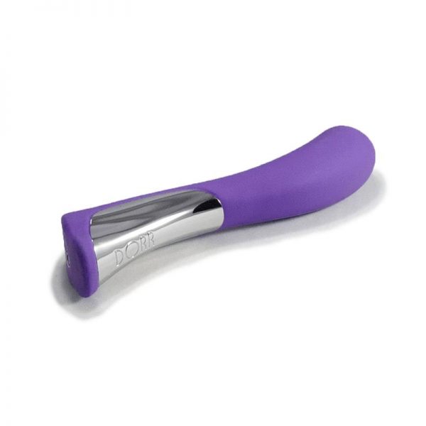 Vibrador Silker - Punto G Color Púrpura marca DORR