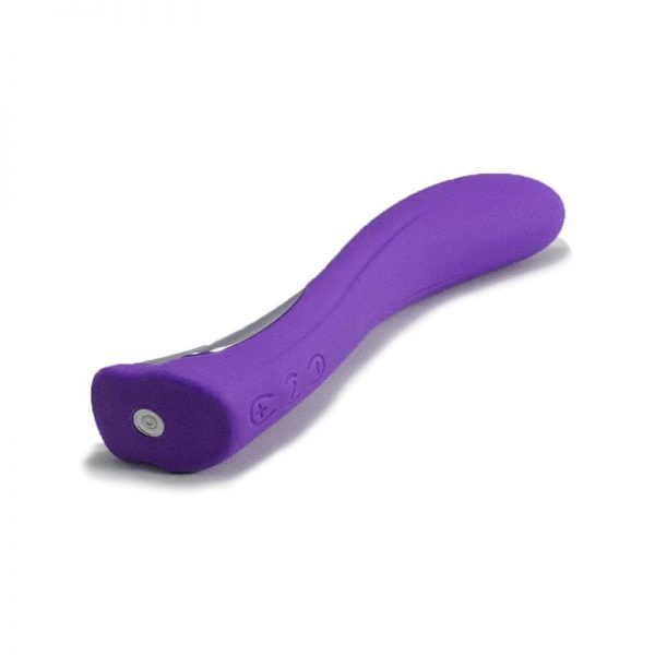 Vibrador Silker - Punto G Color Púrpura en www.tiendaeroticaweb.es