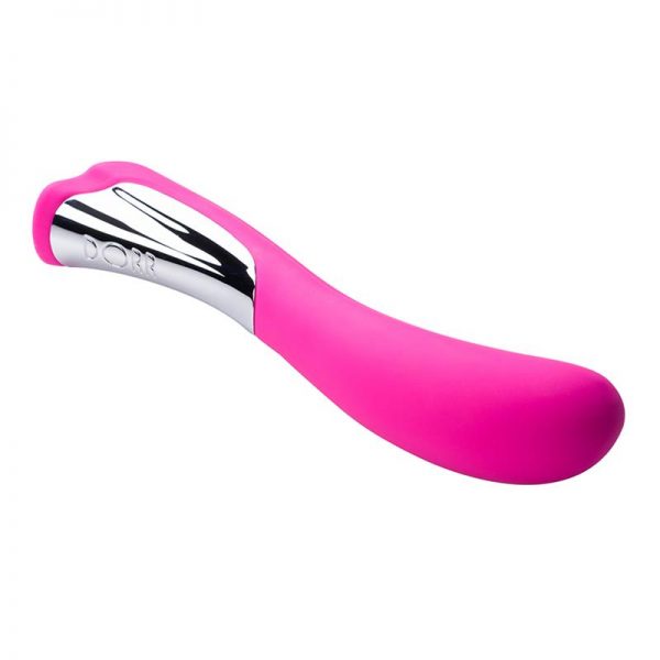 Vibrador Silker - Punto G Color Rosa de calidad