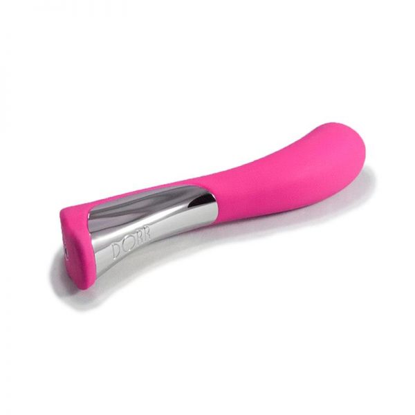 Vibrador Silker - Punto G Color Rosa marca DORR