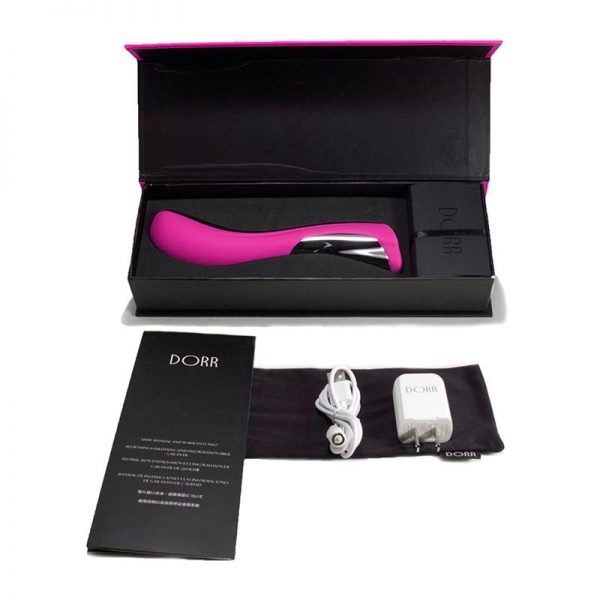 comprar Vibrador Silker - Punto G Color Rosa