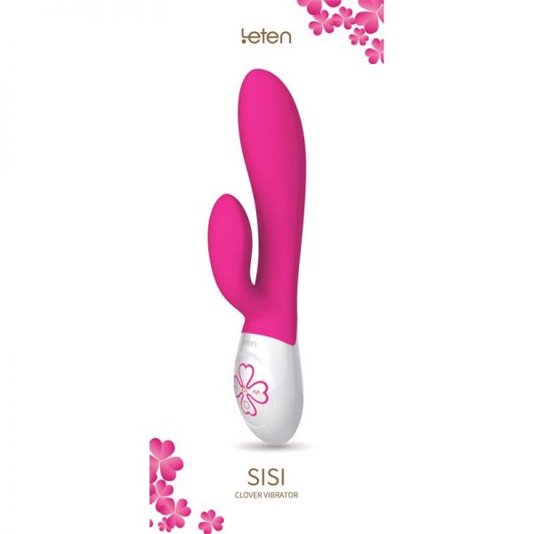 Vibrador Sisi en www.tiendaeroticaweb.es