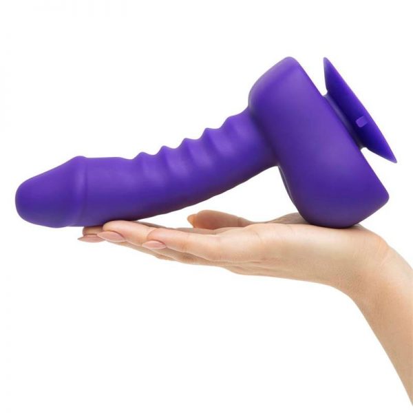 comprar Vibrador Sistema UPRIZE USB 6 Purpura en sex shop www.tiendaeroticaweb.es