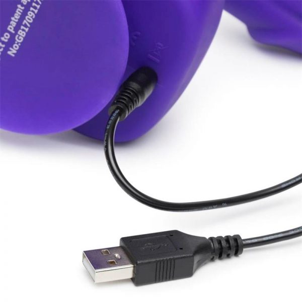 Vibrador Sistema UPRIZE USB 6 Purpura de calidad
