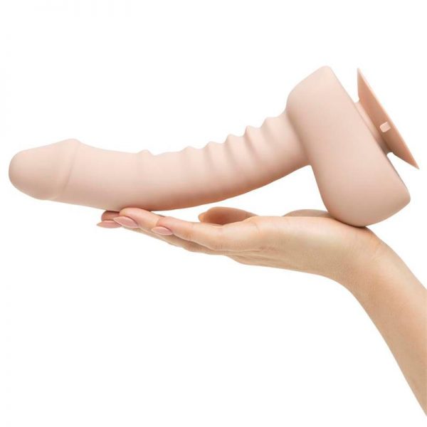 comprar Vibrador Sistema UPRIZE USB 8 Natural en sex shop www.tiendaeroticaweb.es