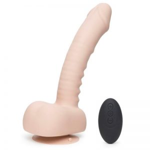 Vibrador Sistema UPRIZE USB 8 Natural diseñado por la marca UPRIZE