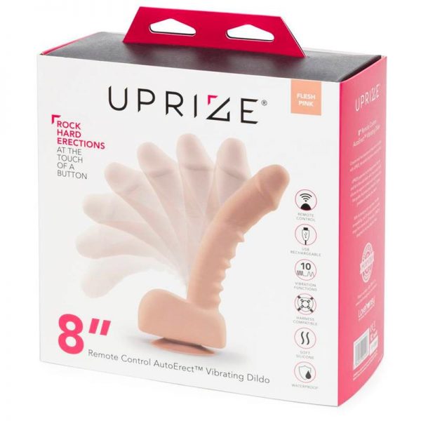 Vibrador Sistema UPRIZE USB 8 Natural fabricante UPRIZE