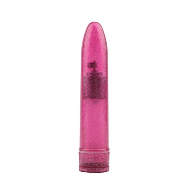 Vibrador Slim Mini Purpura diseñado por la marca CHISA