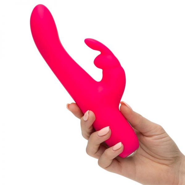 comprar Vibrador Slimline Curve USB Rosa en sex shop www.tiendaeroticaweb.es