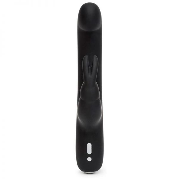 Vibrador Slimline G-Spot Negro de precio barato