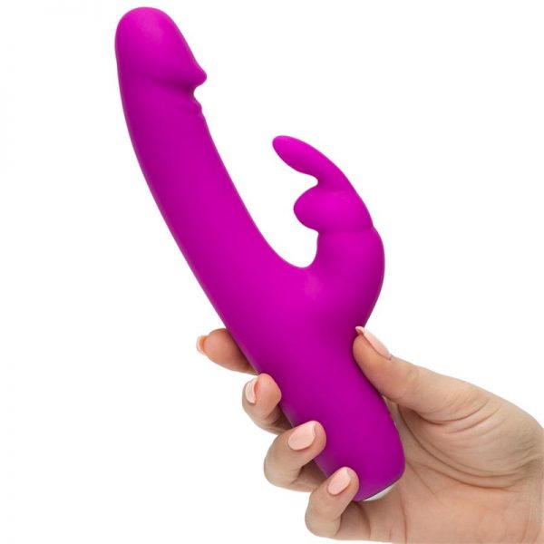 venta de Vibrador Slimline Realistic USB Purpura en tienda erótica online