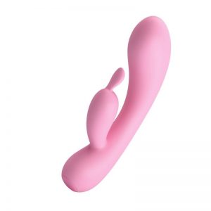 Vibrador Smart Hugo Función Memoria diseñado por la marca PRETTYLOVE