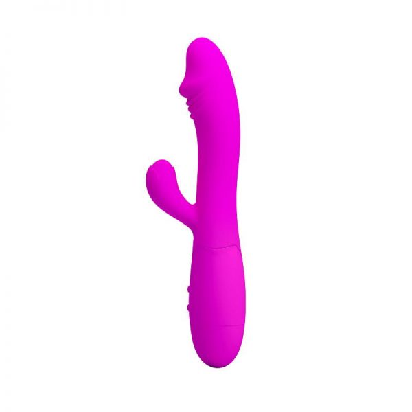 Vibrador Snappy Recargable Color Rosa fabricante PRETTYLOVE