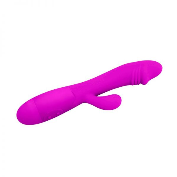 Vibrador Snappy Recargable Color Rosa barato