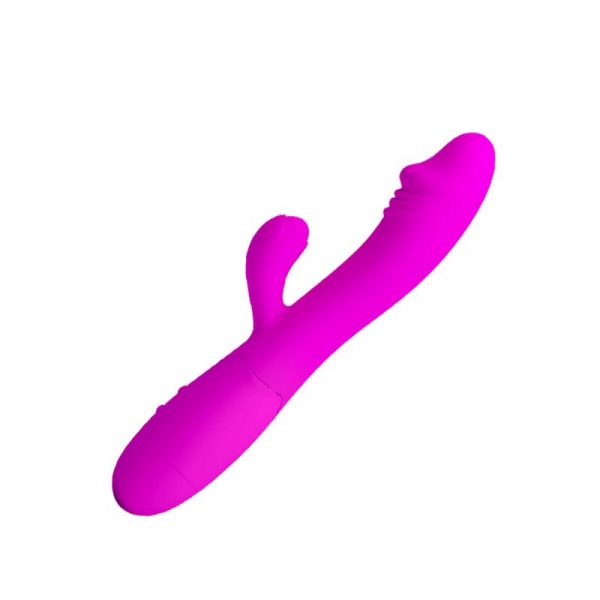 Vibrador Snappy Recargable Color Rosa de calidad