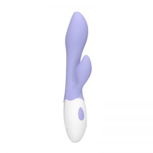 Vibrador Sunset Púrpura diseñado por la marca LOVELINE