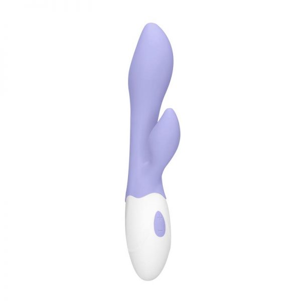 Vibrador Sunset Púrpura diseñado por la marca LOVELINE