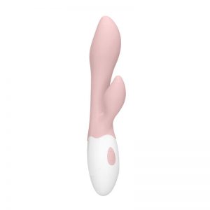 Vibrador Sunset Rosa diseñado por la marca LOVELINE