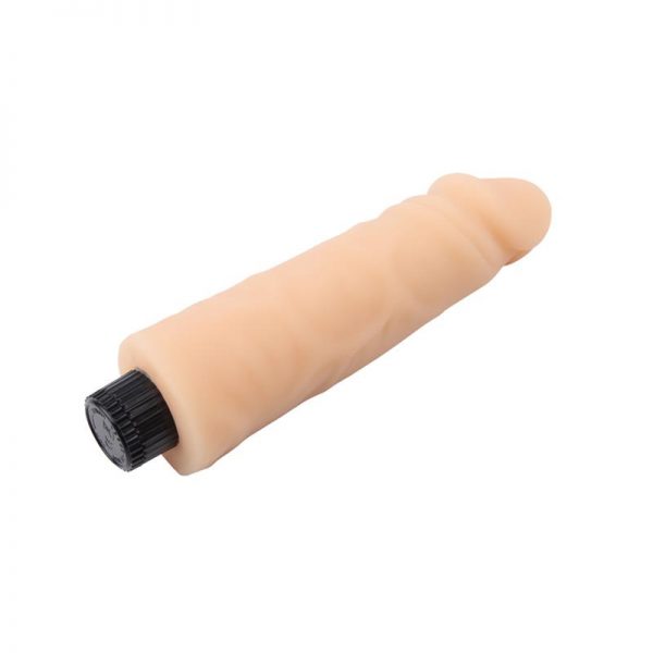 Vibrador T-Skin No.06 7.5 Natural de la tienda erótica web www.tiendaeroticaweb.es