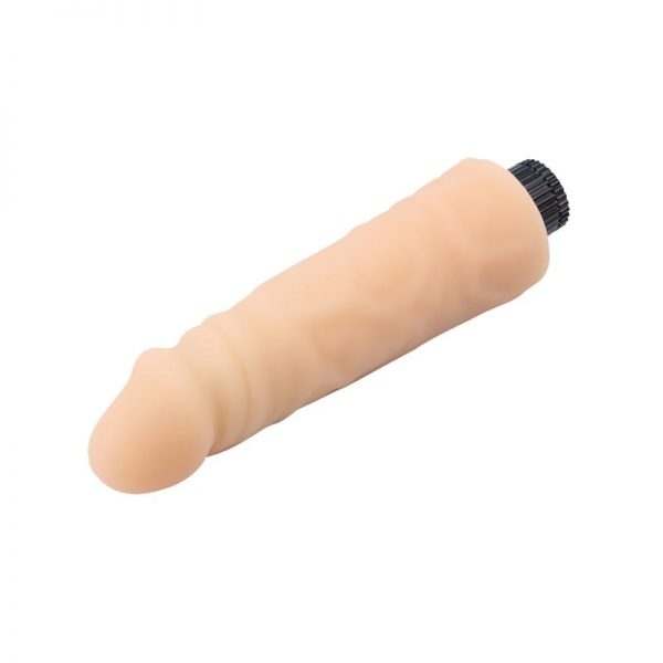Vibrador T-Skin No.06 7.5 Natural fabricado por CHISA
