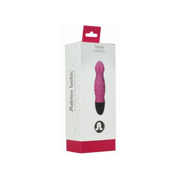comprar Vibrador Tornado Silicona 14.6 x 3.6 cm barato y de calidad
