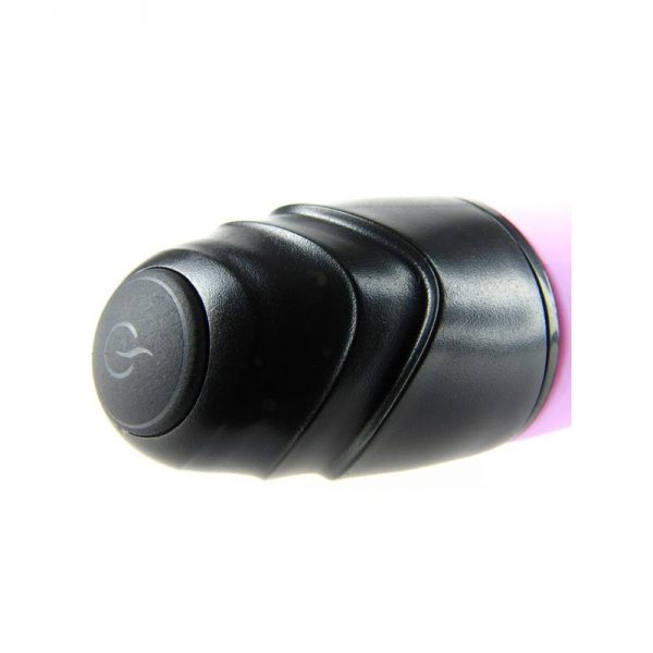 Vibrador Tornado Silicona 14.6 x 3.6 cm de la tienda erótica web www.tiendaeroticaweb.es