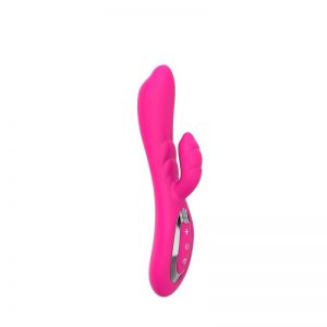 Vibrador Touch 2 Fuchsia diseñado por la marca NALONE