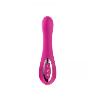 Vibrador Touch Fuchsia diseñado por la marca NALONE