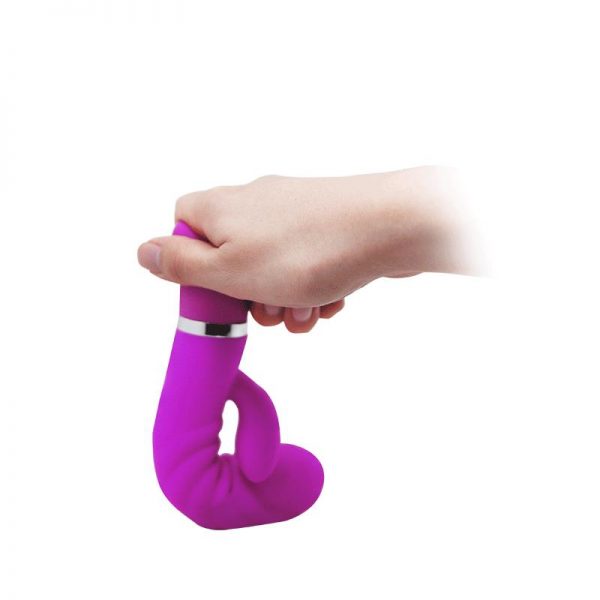 Vibrador Tracy Silicona 18.8 x 3.5 cm barato