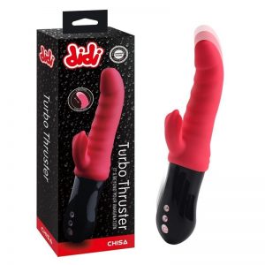 Vibrador Turbo Thruster diseñado por la marca CHISA