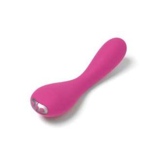 Vibrador Uma Fuchsia diseñado por la marca JE JOUE