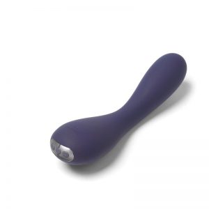 Vibrador Uma Púrpura diseñado por la marca JE JOUE