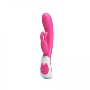 Vibrador Vincent Control por Voz Rosa diseñado por la marca PRETTYLOVE