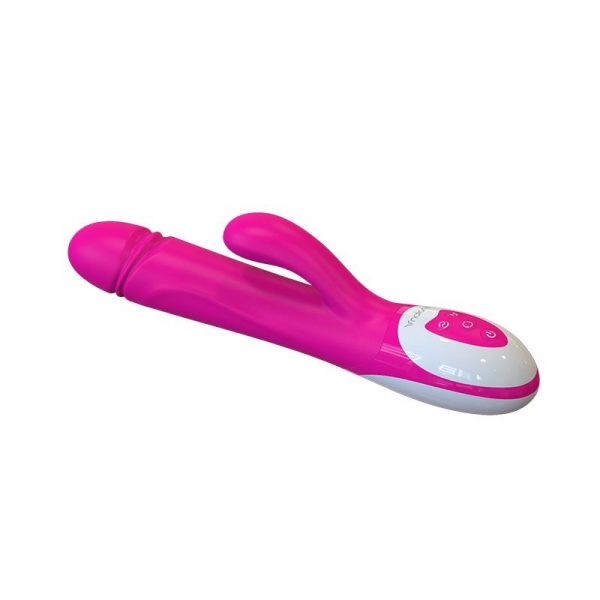 comprar Vibrador Wave Fuchsia barato y de calidad