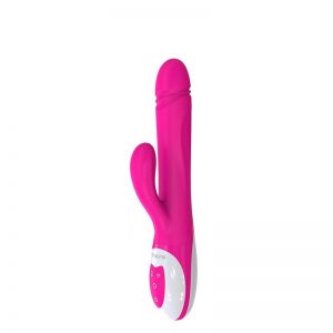 Vibrador Wave Fuchsia diseñado por la marca NALONE