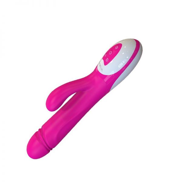 Vibrador Wave Fuchsia marca NALONE