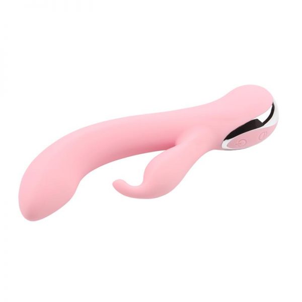 comprar Vibrador y Rotador Rotating Missile Bunny en sex shop online