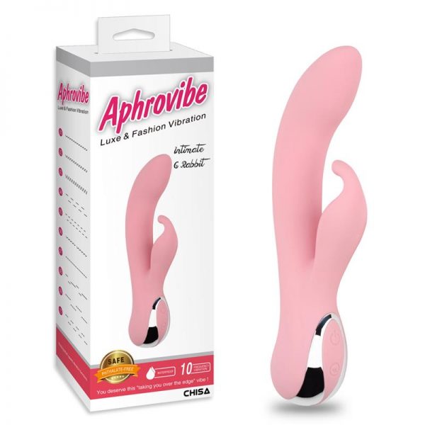 Vibrador y Rotador Rotating Missile Bunny barato
