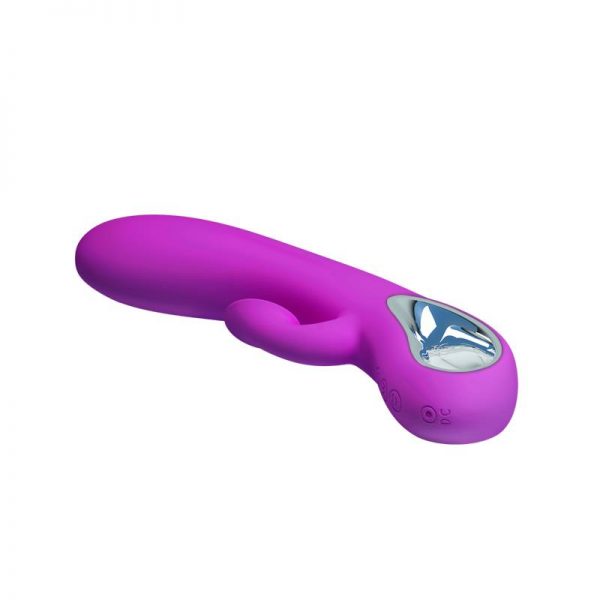 venta de Vibrador y Succionador Nicola 12 Funciones USB Impermable en tienda erótica online