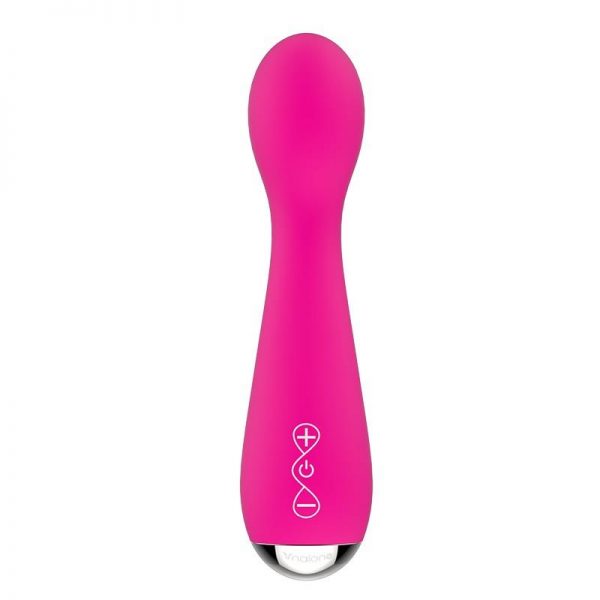 Vibrador YoYo Fuchsia de la tienda erótica web www.tiendaeroticaweb.es