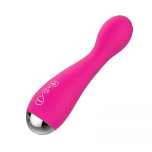 Vibrador YoYo Fuchsia diseñado por la marca NALONE
