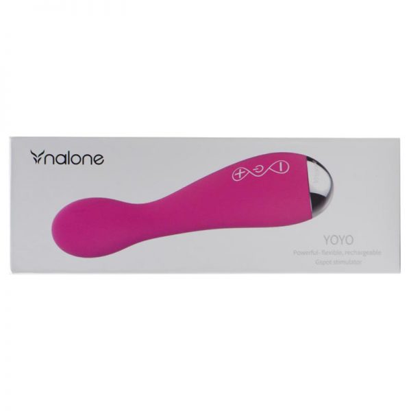 Vibrador YoYo Fuchsia de calidad