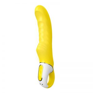 Vibrador Yummy Sunshine diseñado por la marca SATISFYER